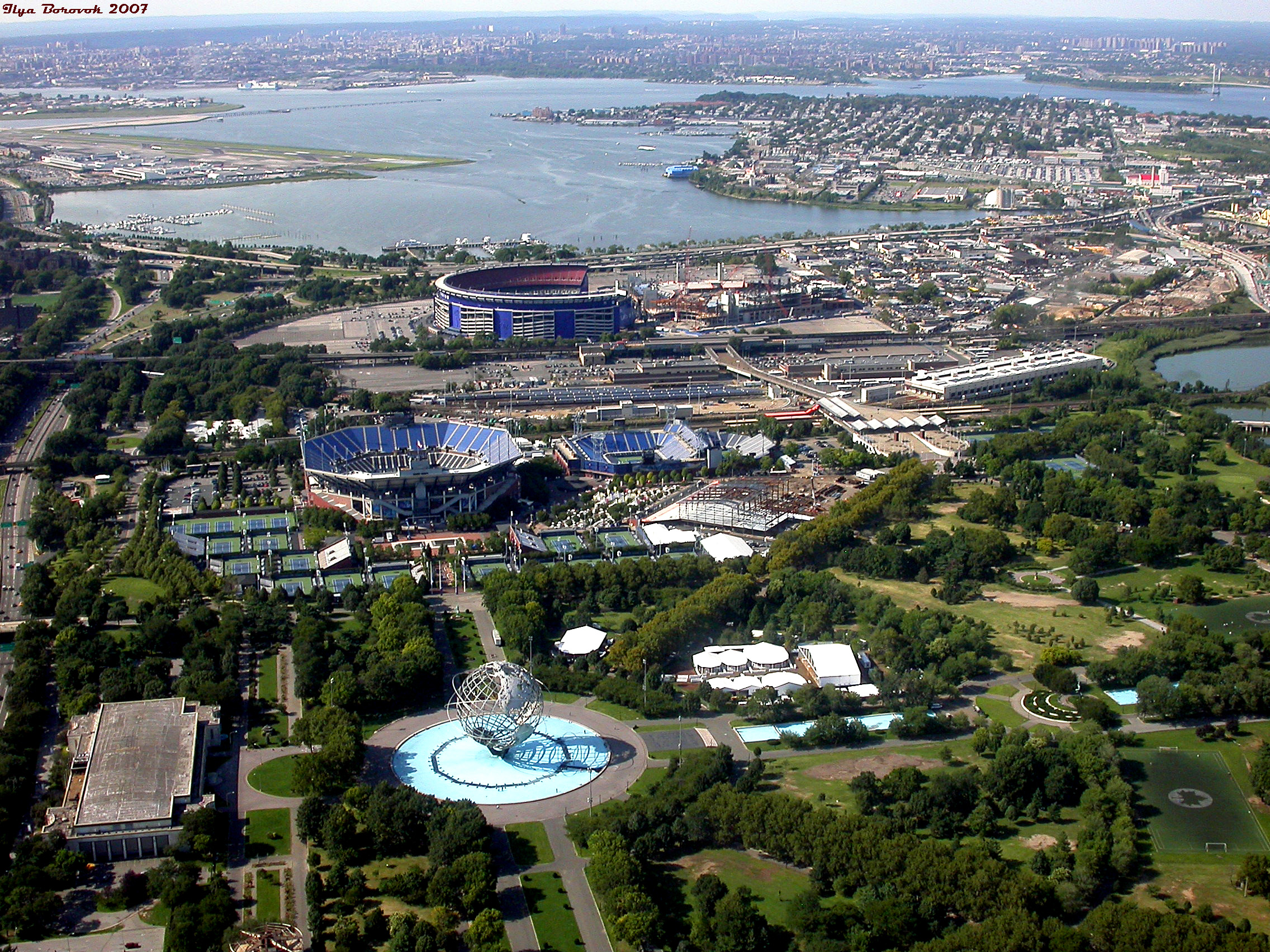 Flushing Meadows Corona Park
